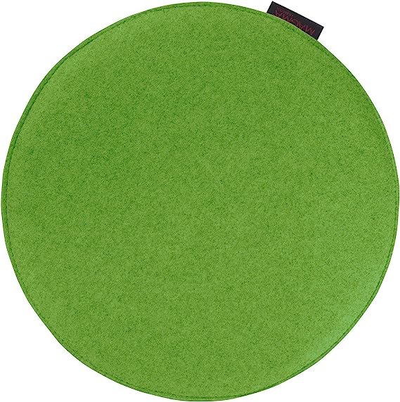 Magma Sitzkissen Avaro Uni Grün ? 35 cm