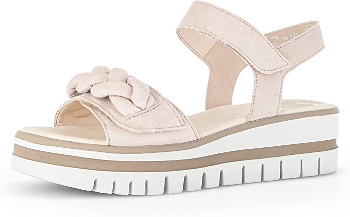 GABOR Komfort Sandalen rose