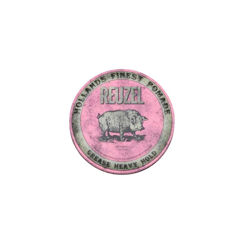 Reuzel Pomade Pink Cire capillaire