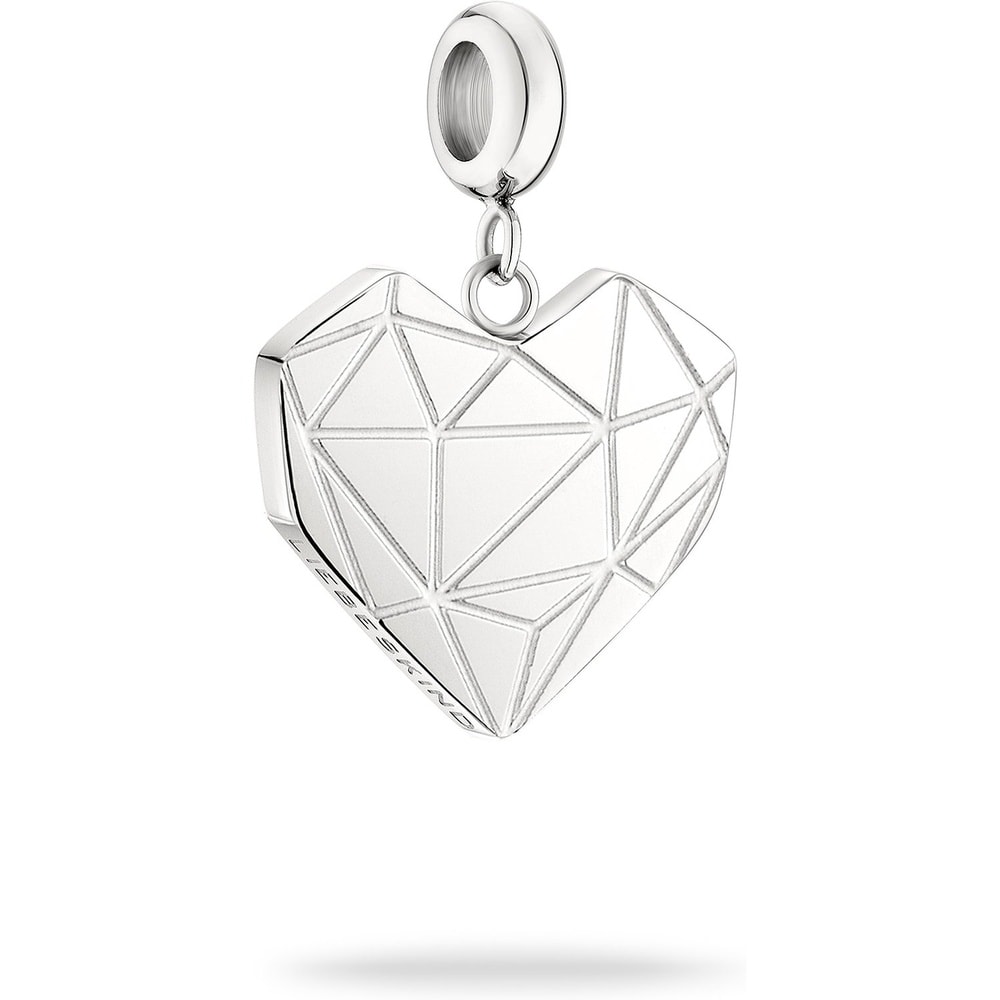 Liebeskind Charm Acier inoxydable Pendentif