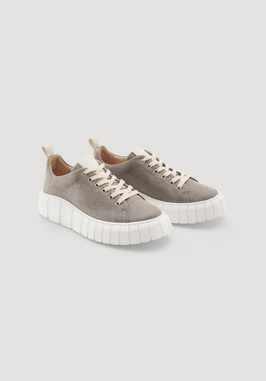 Leinen Sneaker