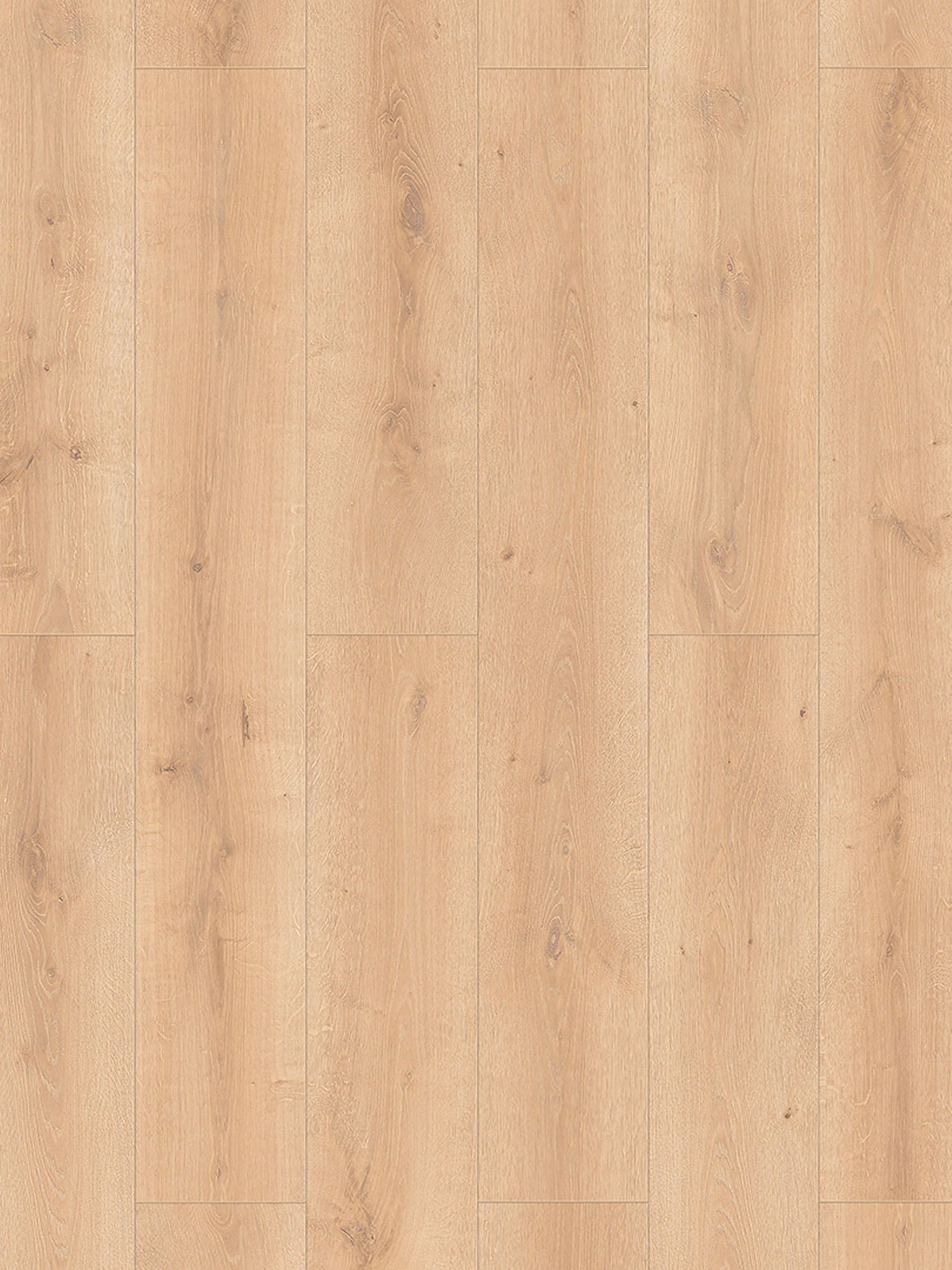 Natura Klick-Laminat, Light Natural Oak 65438