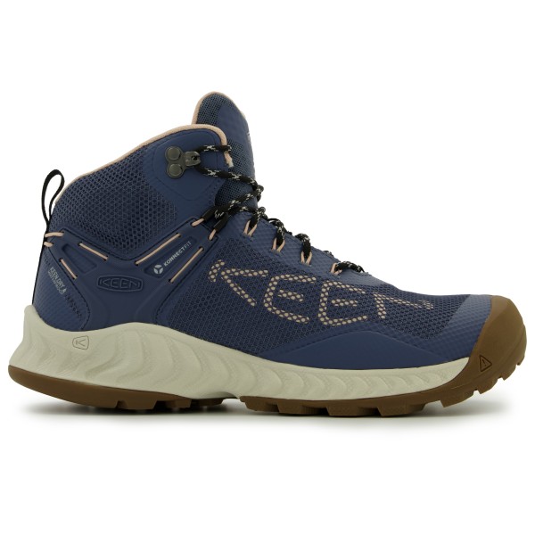 Keen - Women's NXIS Evo Mid WP - Wanderschuhe