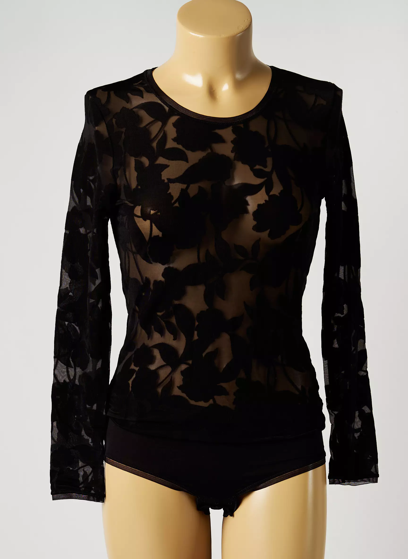 Maison Lejaby Body Femme couleur noir