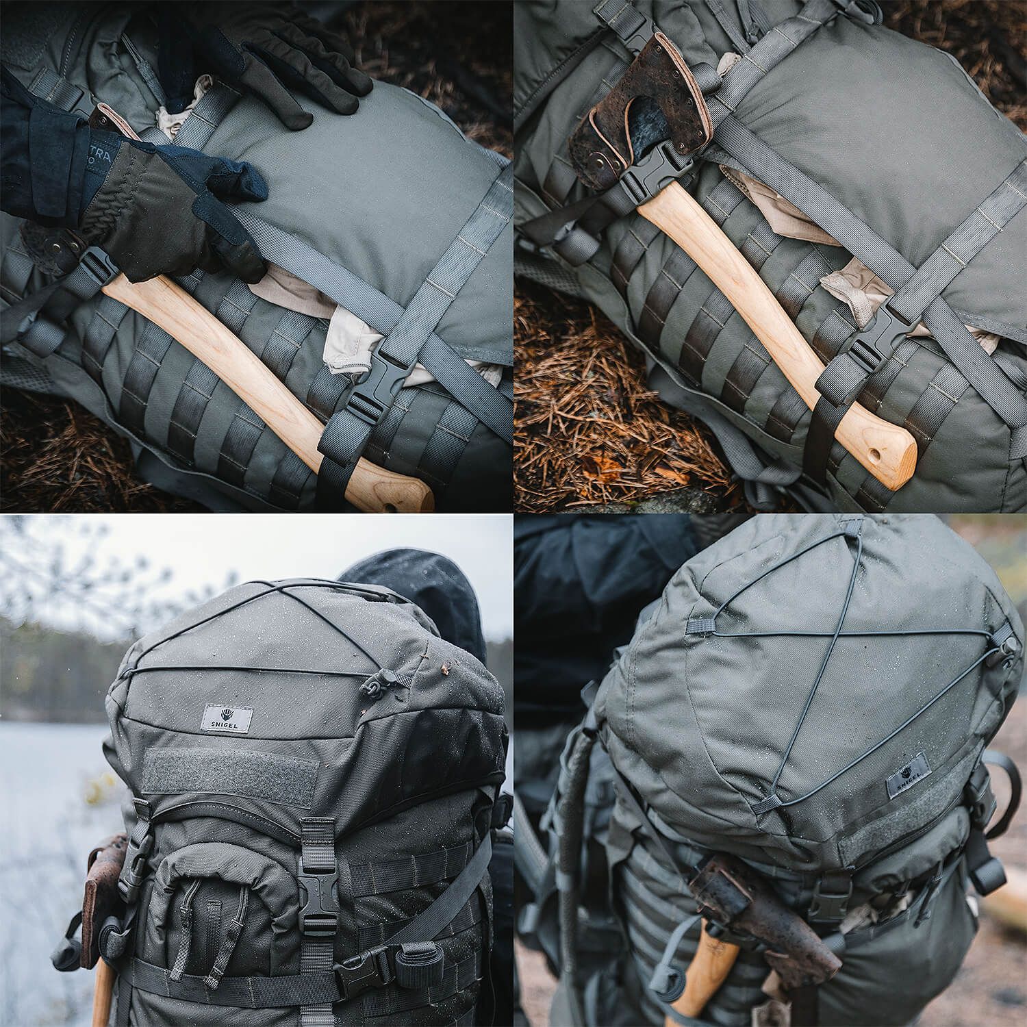 50L Mission Backpack 2.0