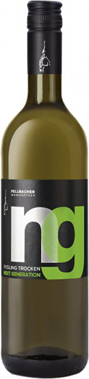 2022 Riesling next Generation trocken - Fellbacher Weingärtner eG