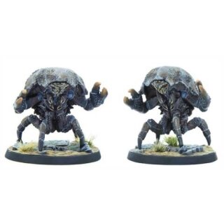 Fallout: Wasteland Warfare - Creatures: Mirelurks (EN)