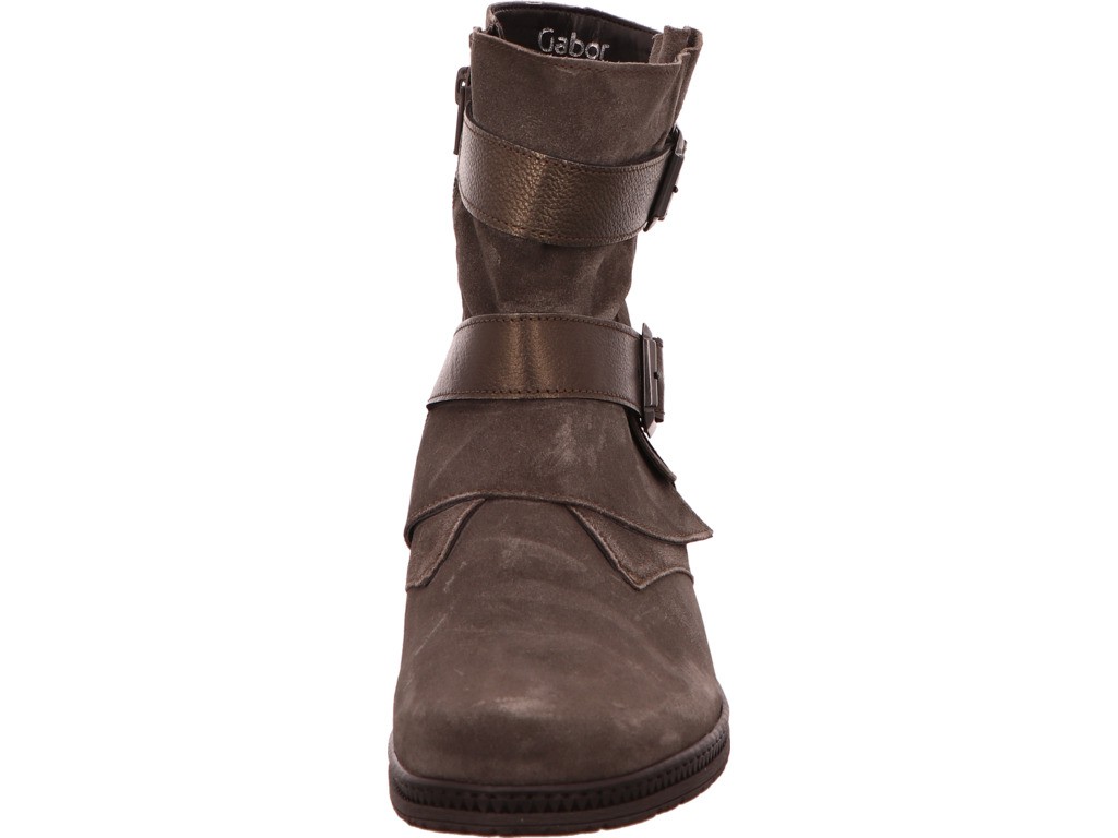 GABOR Stiefeletten beige