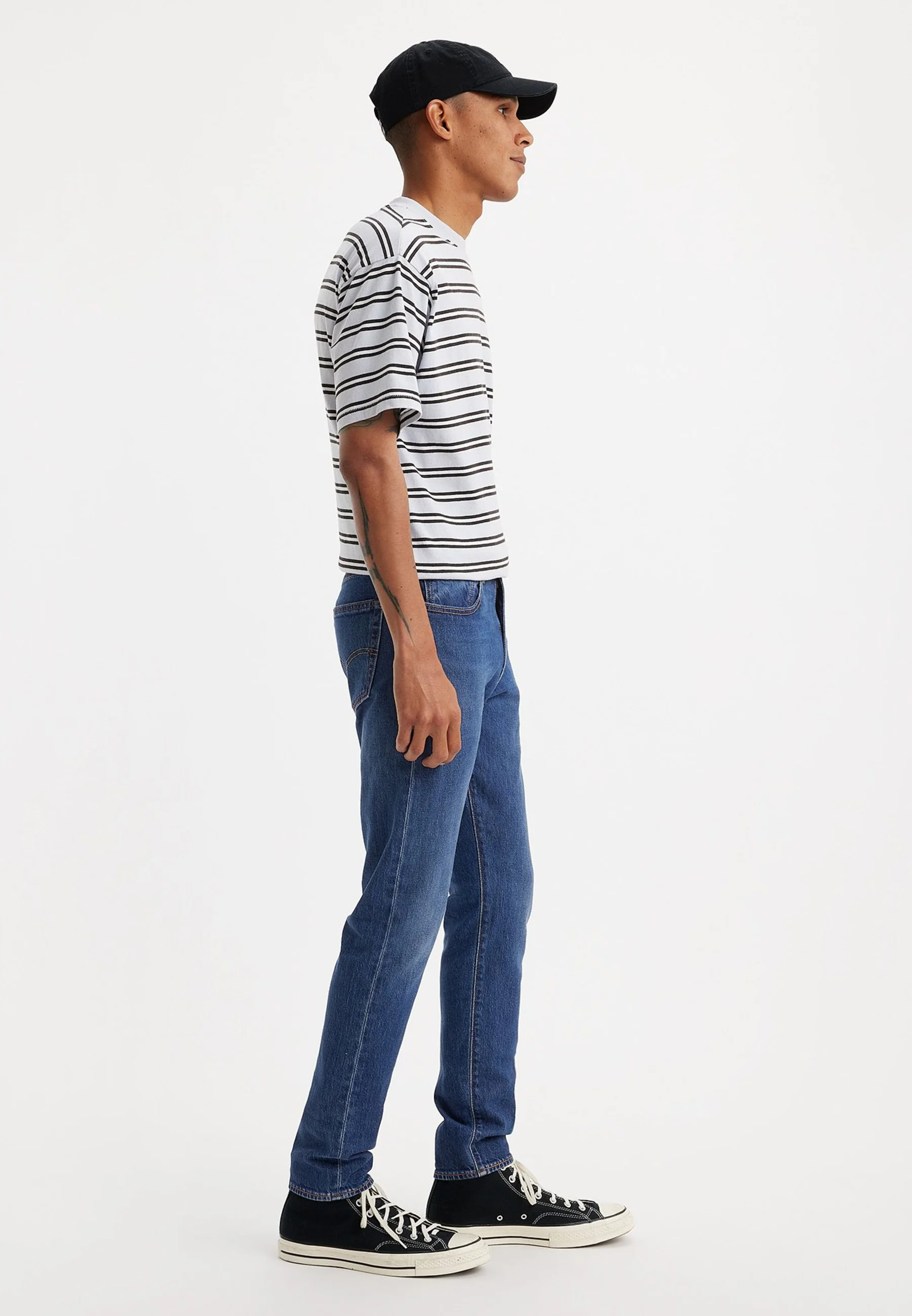 Levi's® 512™ SLIM TAPER - Vaqueros de corte cónico