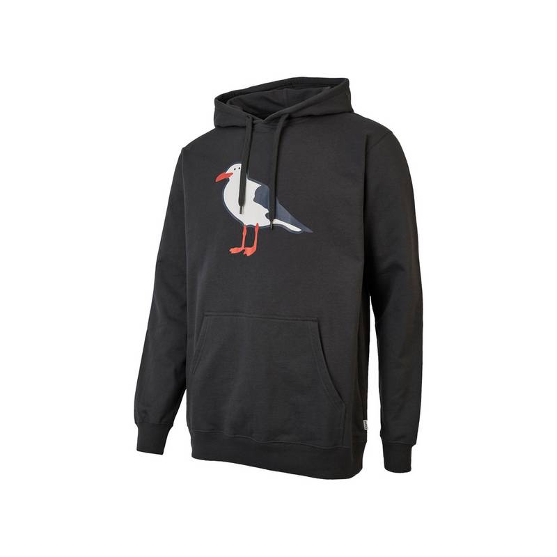 Cleptomanicx OG Gull Hoodie Herren