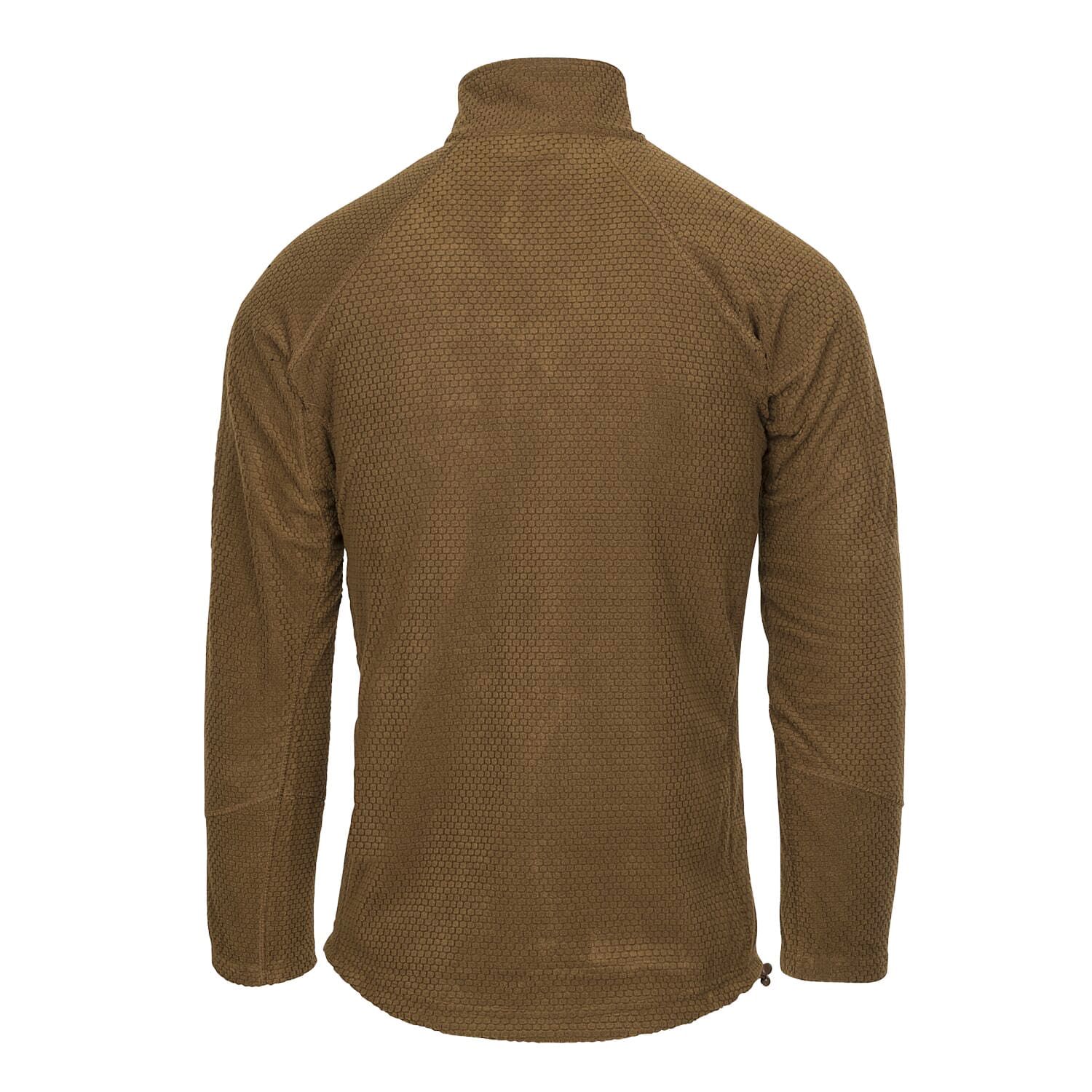 Alpha Tactical Jacket Grid Fleece