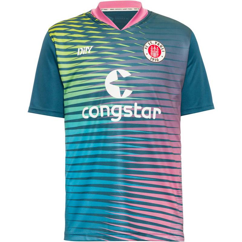 Di!Y FC St. Pauli 23-24 3rd Teamtrikot Herren