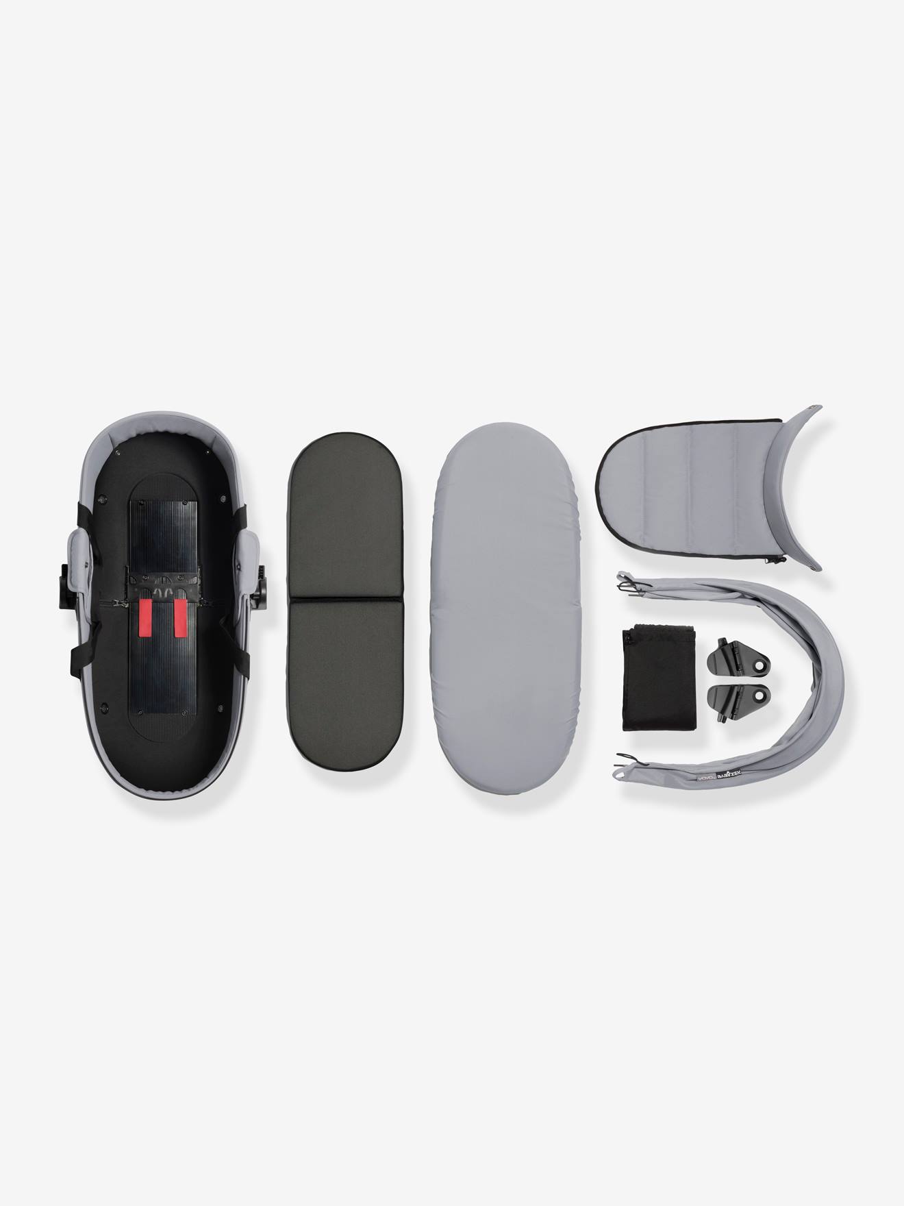 Nacelle POUSSETTE YOYO² BABYZEN gris