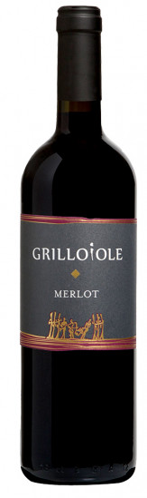 2020 Merlot Friuli Colli Orientali DOC - Società Agricola Grillo Iole