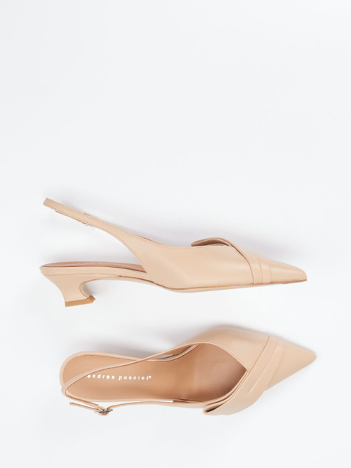 Slingpumps-13023990003 Andrea Puccini