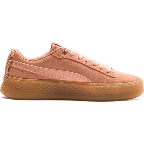 DAMEN SNEAKER SMASH PLATFORM FRILL