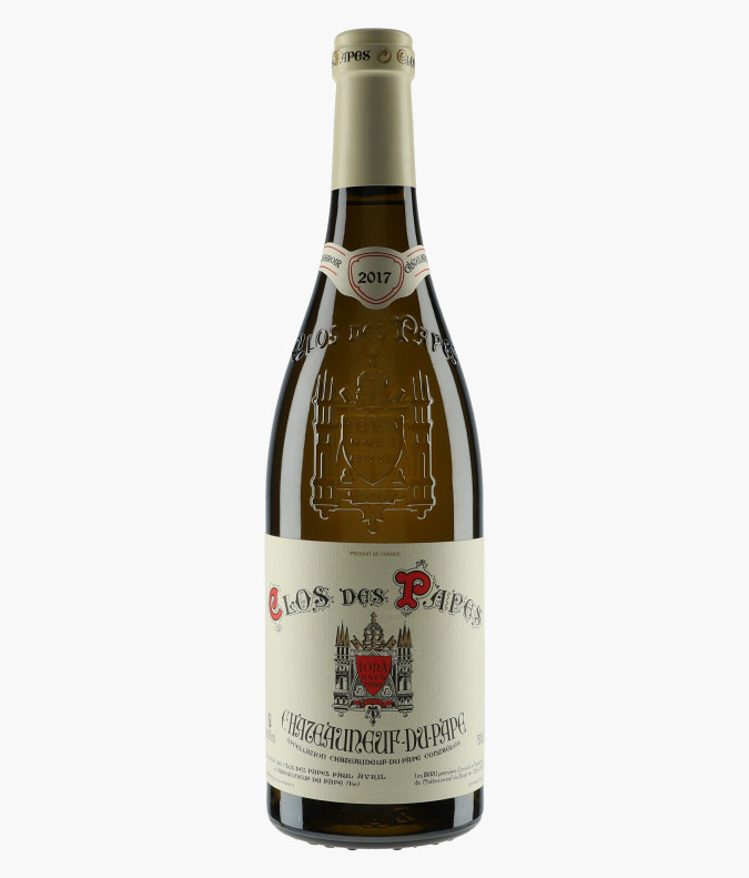 Châteauneuf-du-Pape 2017CLOS DES PAPES - PAUL AVRIL
