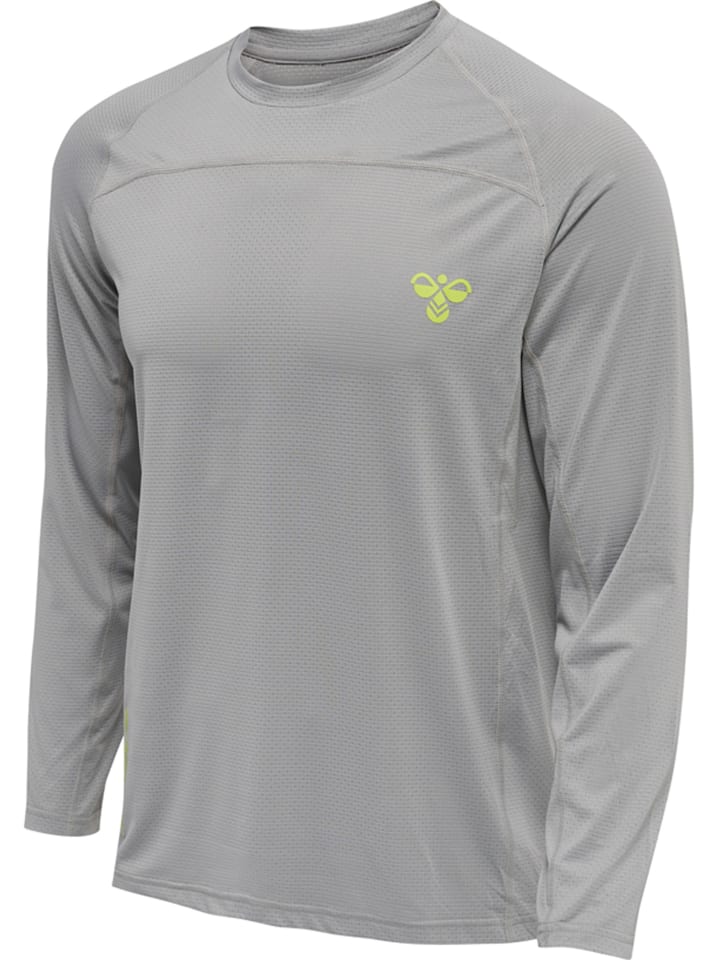 Hummel Hummel T-Shirt Raglanärmel Hmlgg12 Multisport Herren in ALLOY günstig kaufen XXL
