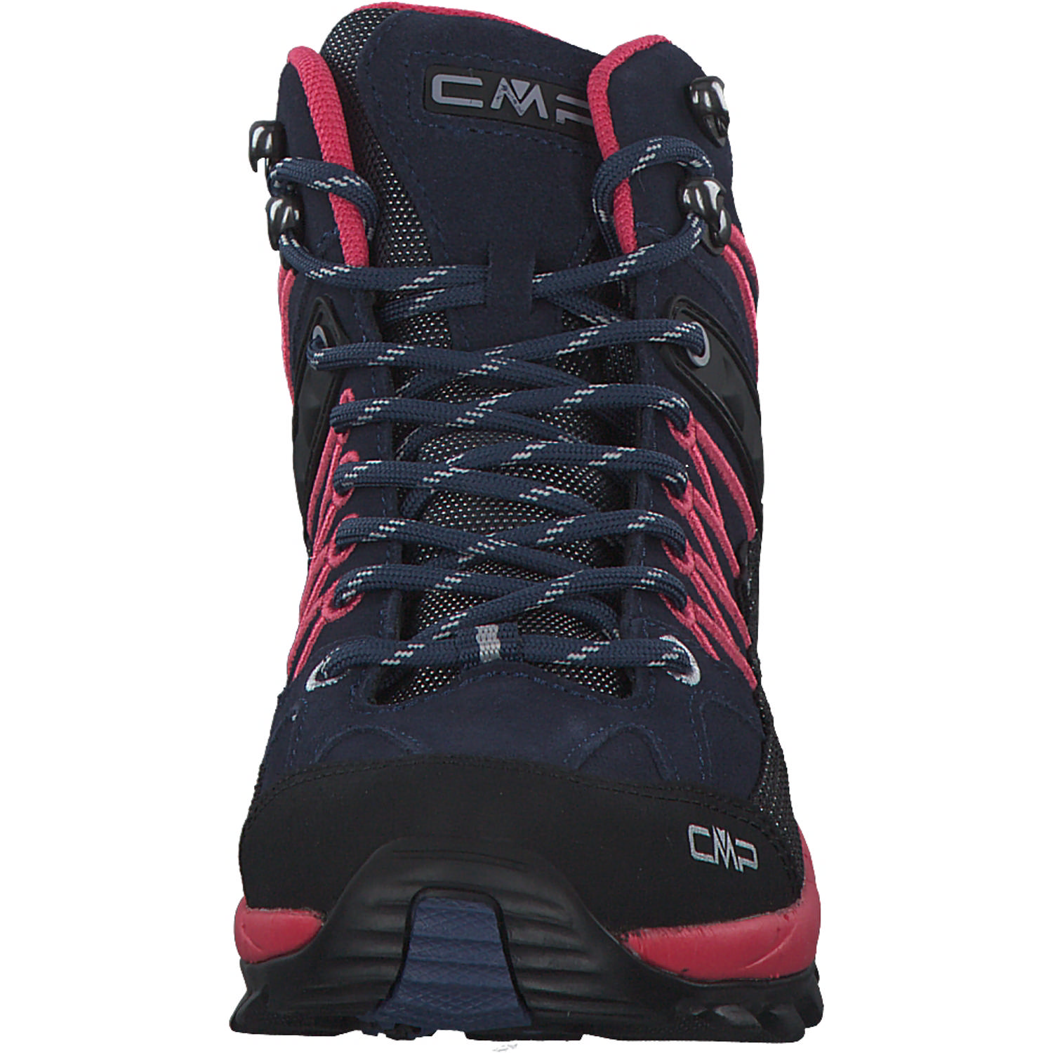 CMP Rigel Mid 3Q12946, Trekkingschuhe, Damen, Schwarz