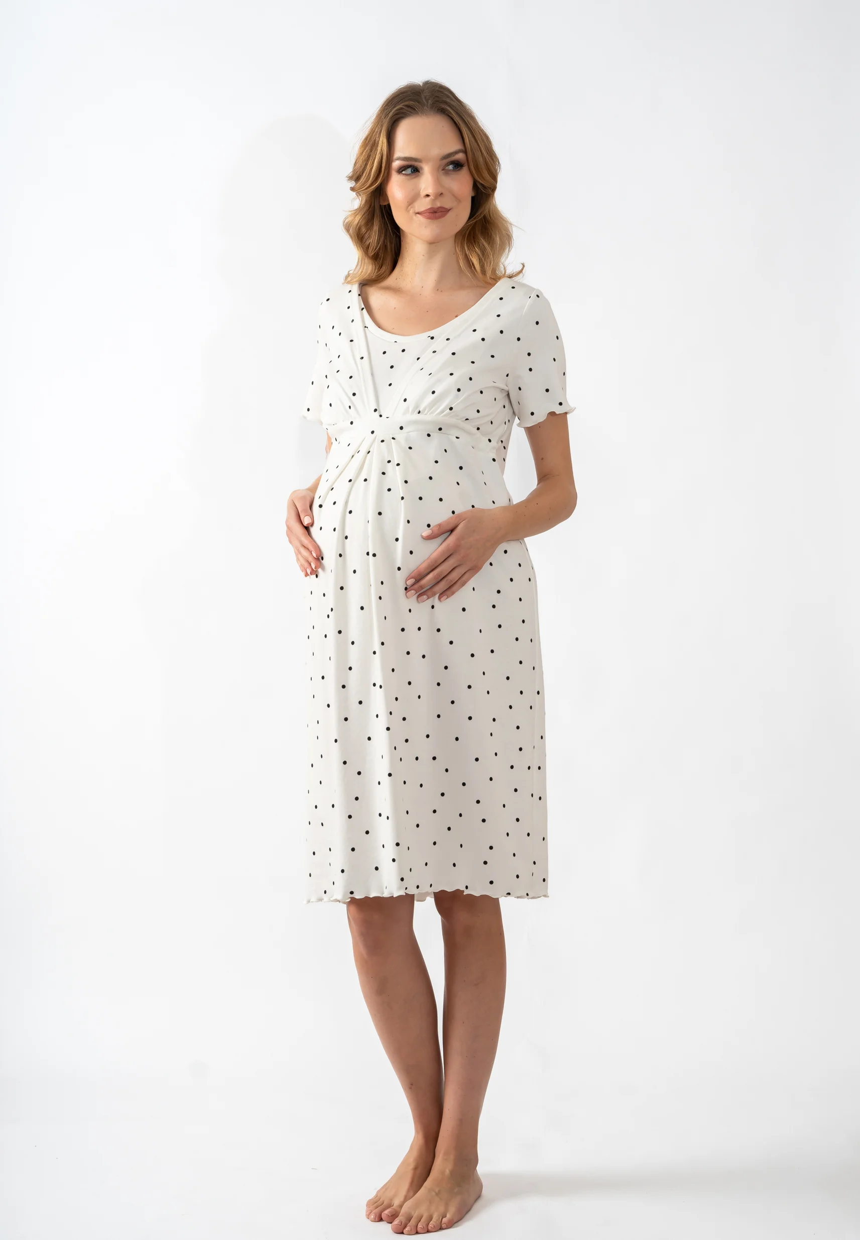 Cool Mama MATERNIDAD LACTANCIA 2 EN 1 BÁSICO - Camisón