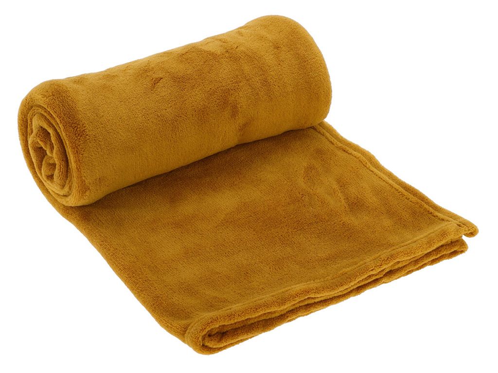 150 x 125 cm Fleece Decke