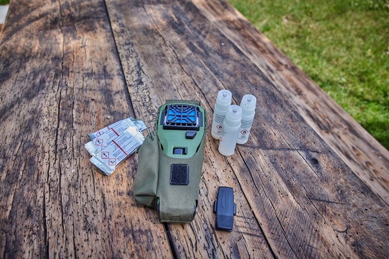 THERMACELL Handgerät MR-300 &ndash; Sonderset