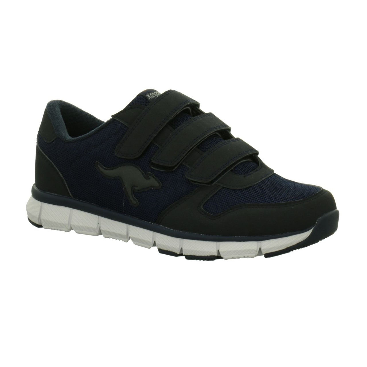 KANGAROOS Freizeit Schnürer blau K.Blue Run