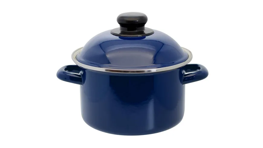 ELO Fleischtopf Royalblau Ø 16cm royalblau