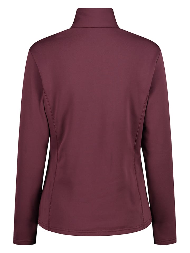 CMP Fleecepullover in Bordeaux günstig kaufen
