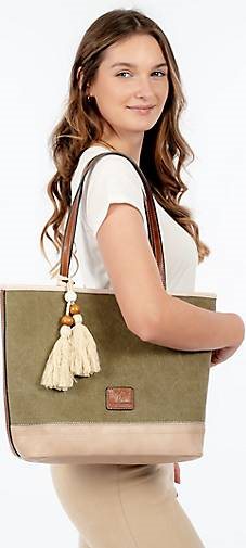 SURI FREY Shopper Polly