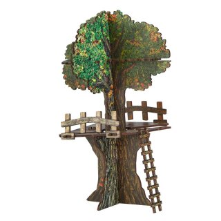 e-Raptor Constructions - Forest Folk