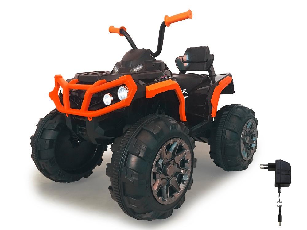Jamara e.K. JAMARA Ride-on Quad Protector orange 12V