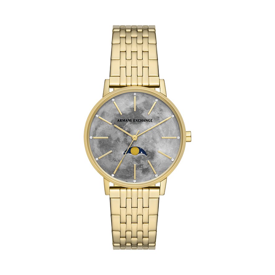 Armani Exchange Damenuhr Lola