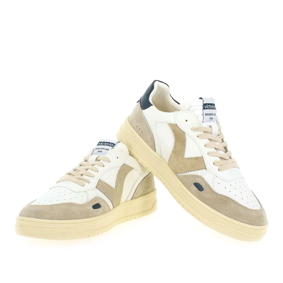Victoria  1257104 - Blanc Bleu