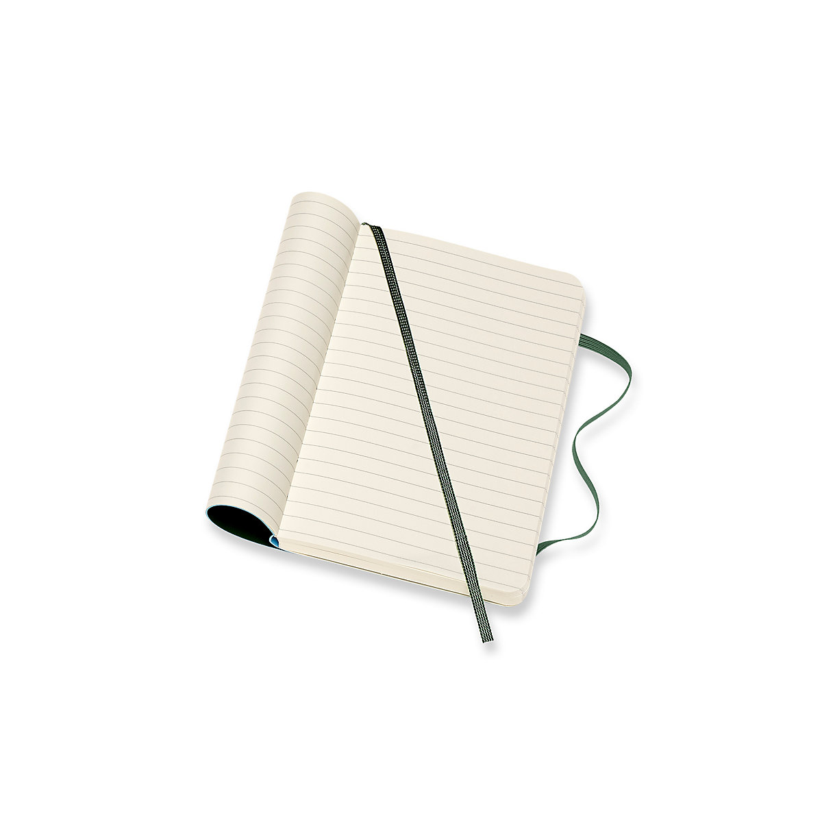Notizbücher P/A6- Liniert Notizbücher