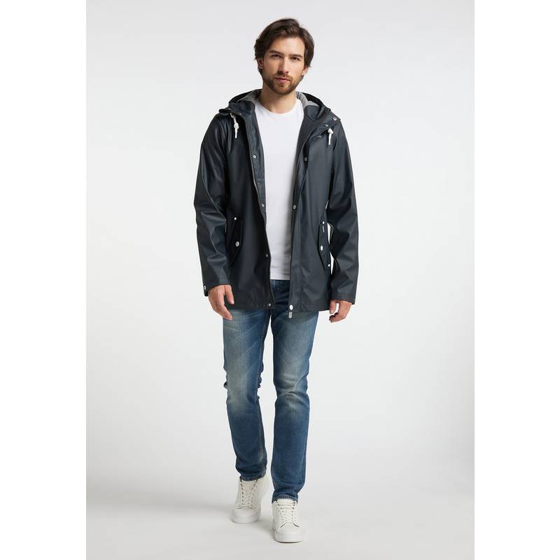Icebound Regenjacke Herren