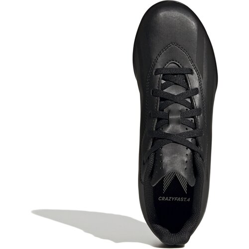 KINDER FUSSBALL-HARTPLATZSCHUHE X CRAZYFAST.4 TF