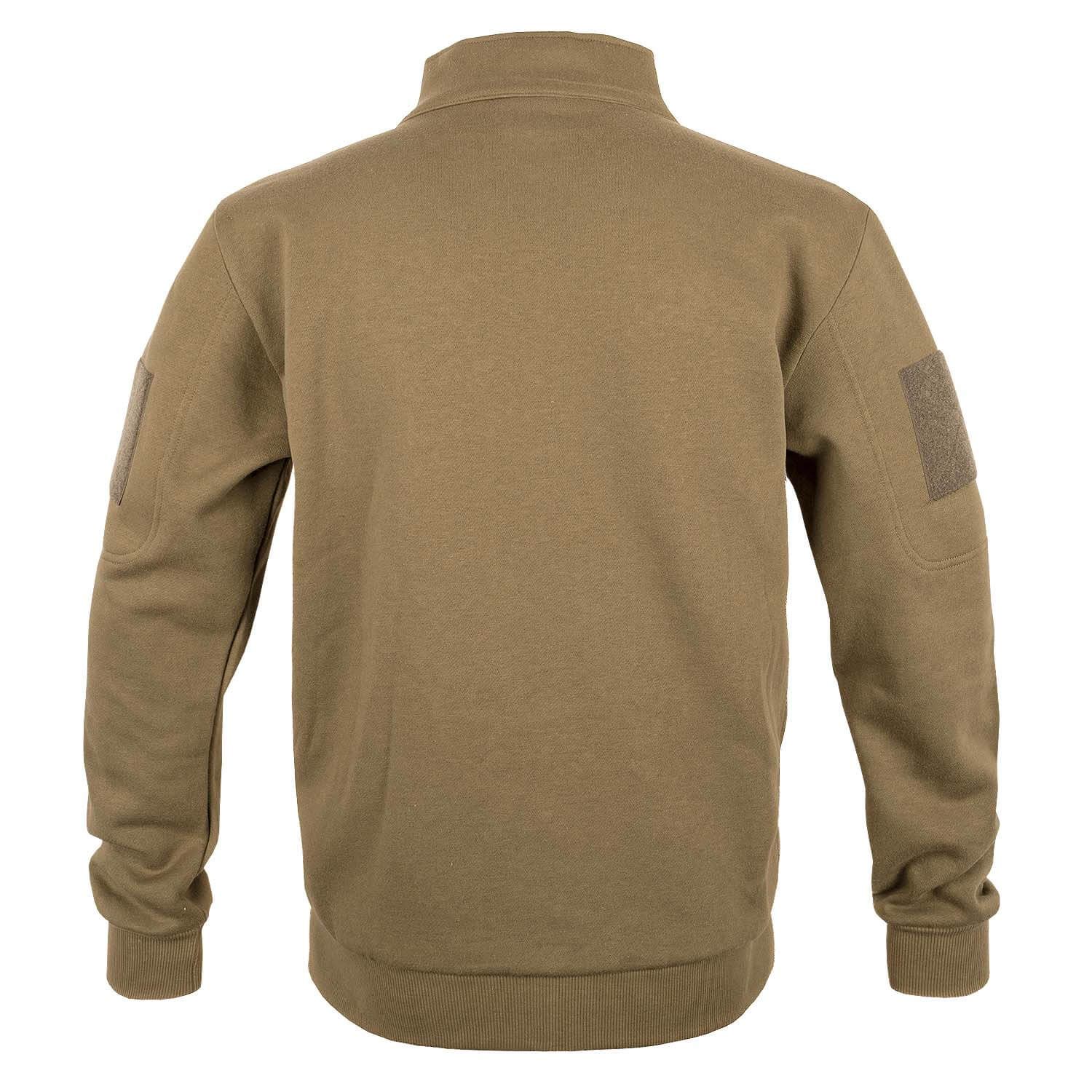 Sweatjacke Tactical