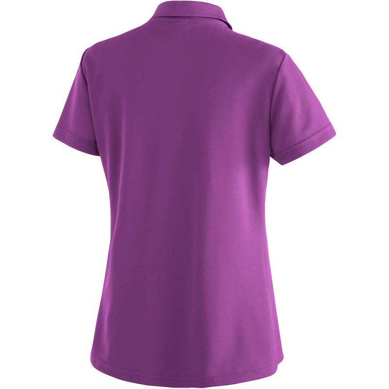 Maier Sports Ulrike Poloshirt Damen
