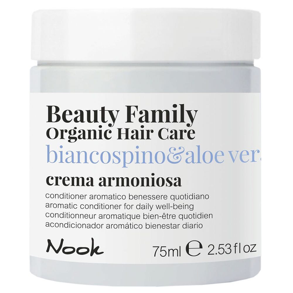 Nook Weißdorn & Aloe Vera Conditioner 75 ml