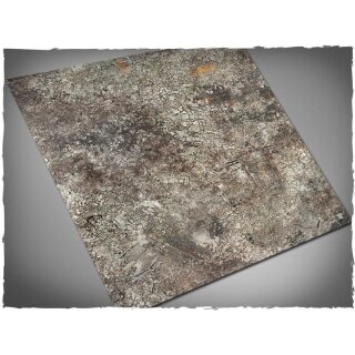 Game mat - Urban Ruins 3' x 3'