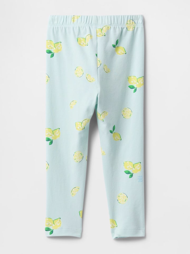 GAP Leggings in Hellblau/ Gelb/ Grün günstig kaufen