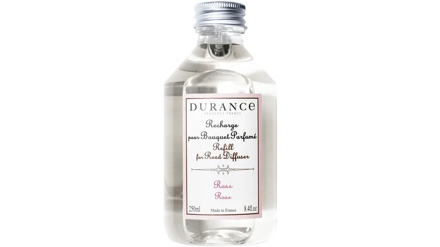 DURANCE Bouquet Rose Refill 250ml 250 ml