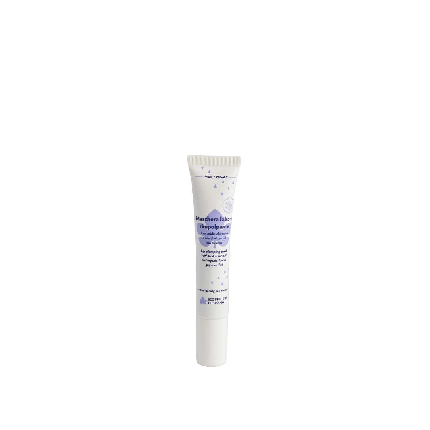 Trattamenti Labbra Maschera labbra rimpolpante - Maschera Labbra