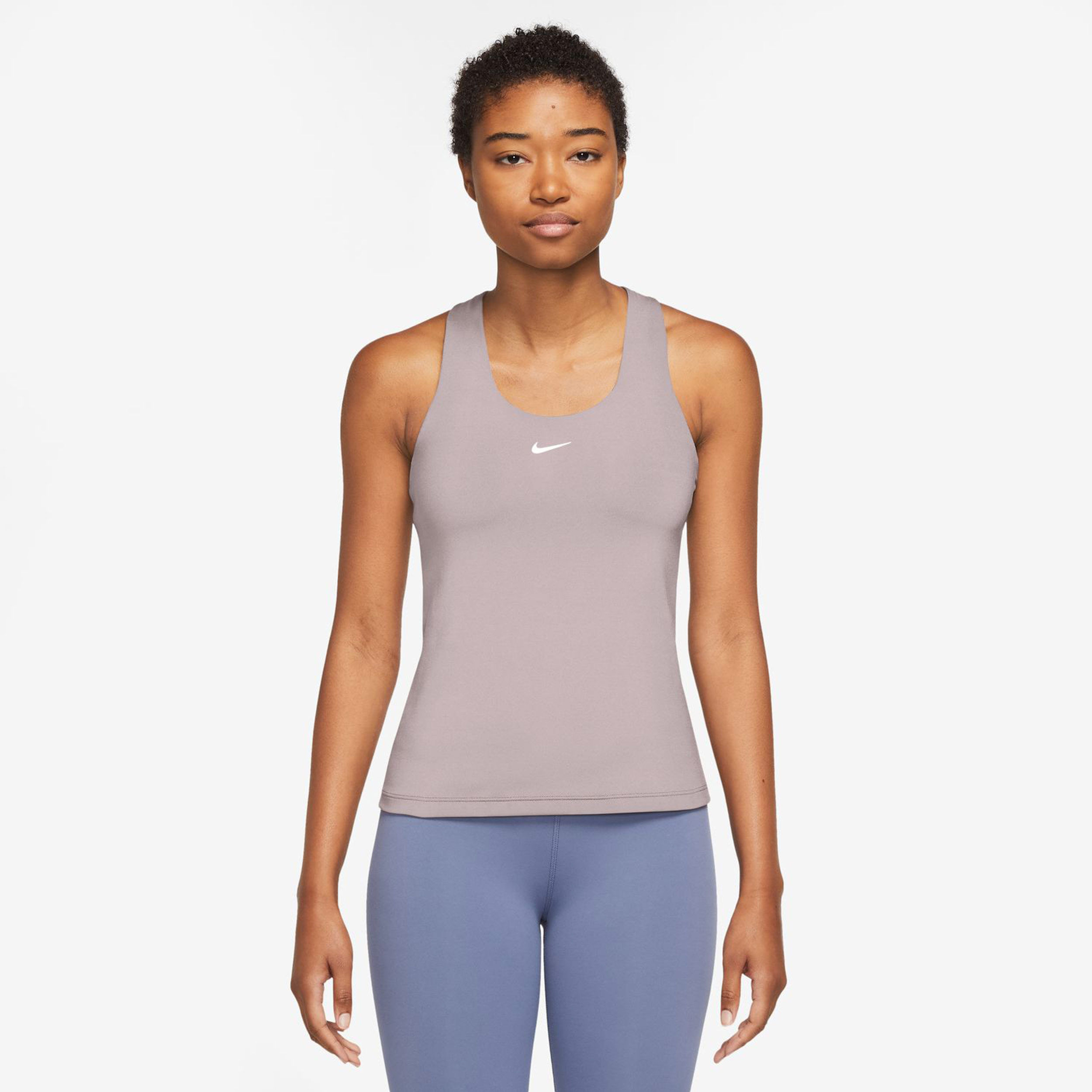 Dri-Fit Swoosh Tank-Top Damen - Flieder