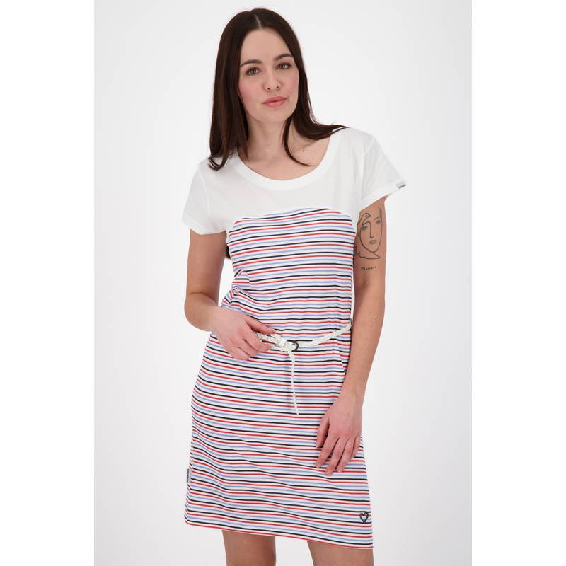 ALIFE AND KICKIN ClariceAK Kurzarmkleid Damen