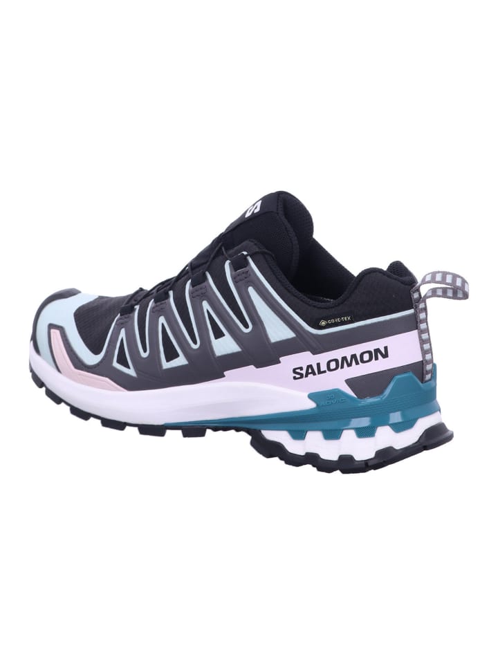 SALOMON Outdoorschuh in schwarz günstig kaufen
