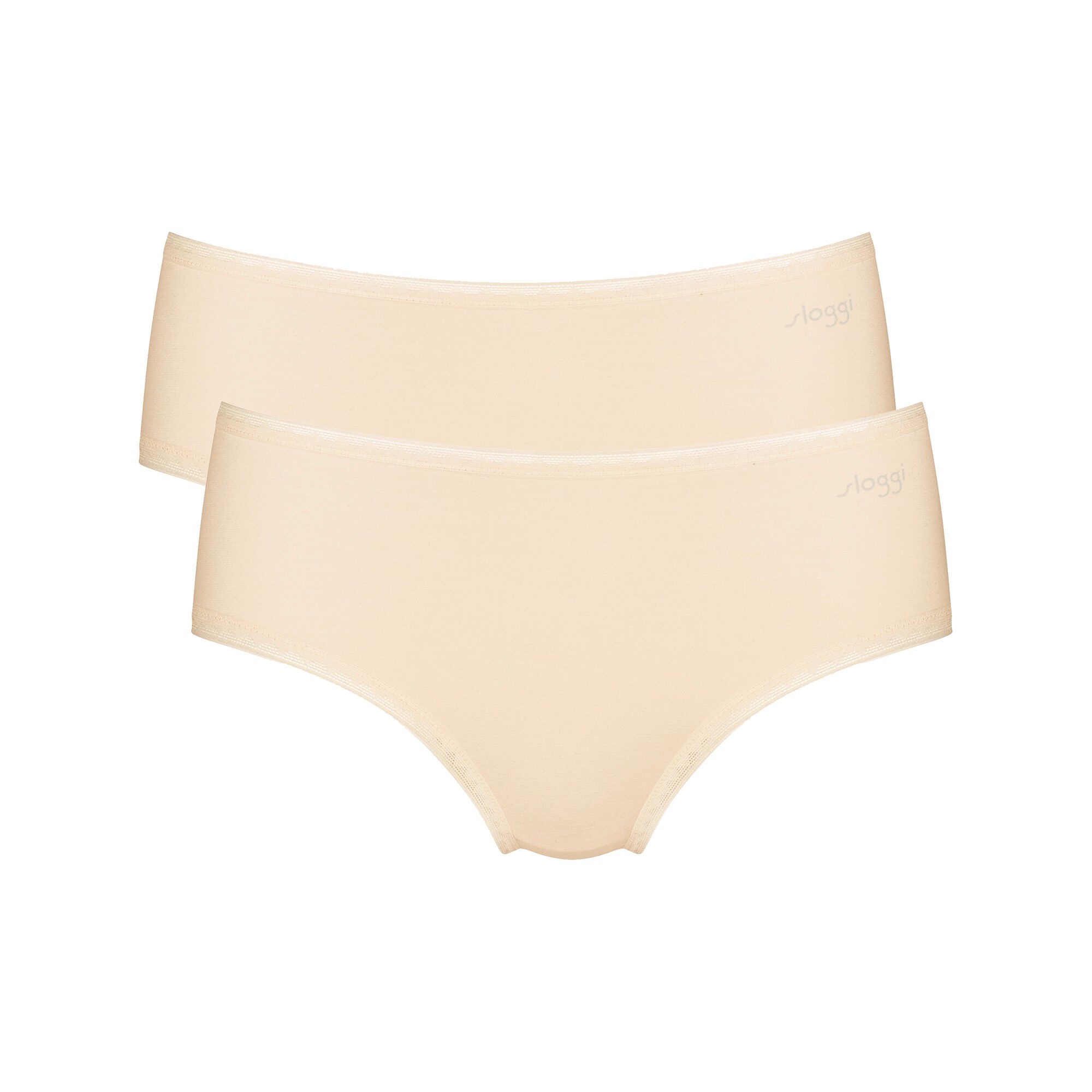 Slip forme midi GO coton biologique