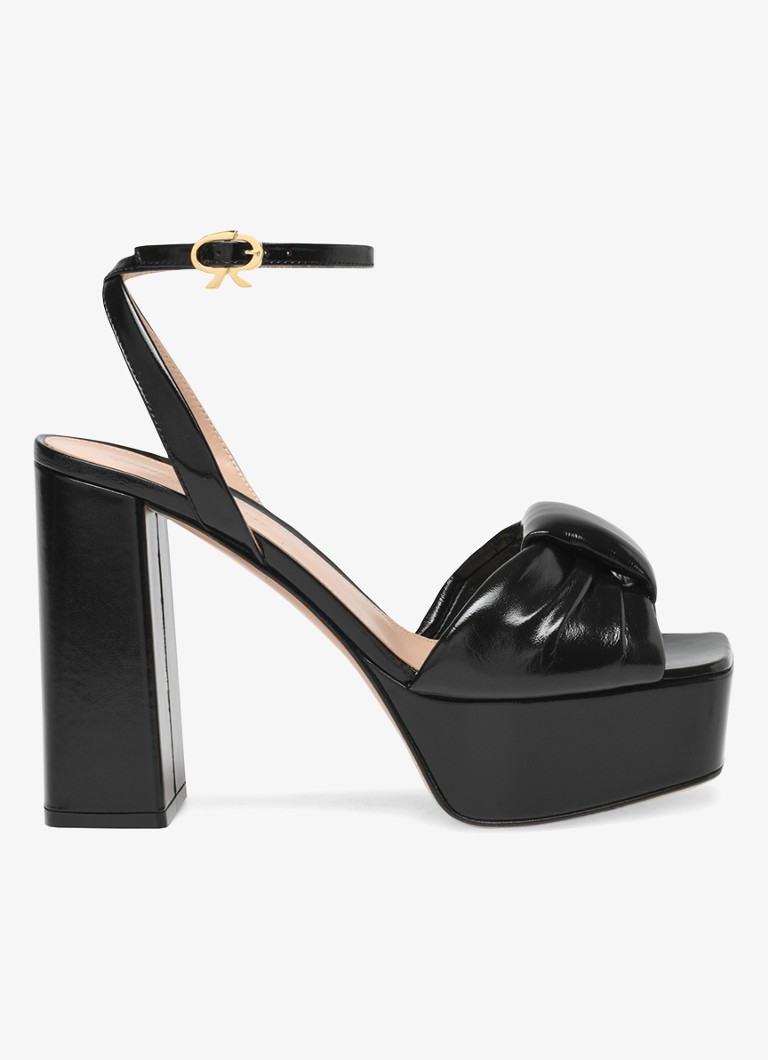 Gianvito Rossi Paradise -nahkasandaalit