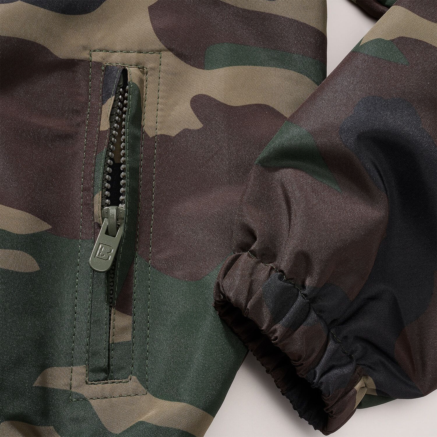 Kids Summerwindbreaker Frontzip